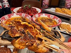 -醉炫音速烧烤·干煸菜(沙河总店)