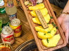 -梨川洞韩式烤肉(古子城店)