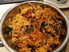 -喝丢一只鞋辣炒海鲜小烧烤(三八广场店)