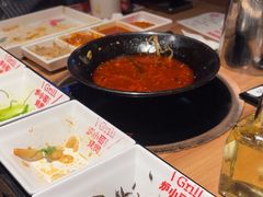 -炉小哥烤肉(朗悦公园茂店)