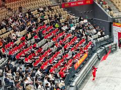 -深圳市体育中心体育馆主馆