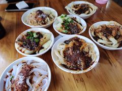 -洞子口张老二凉粉(文殊院店)