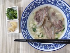 -丰登陕西水盆牛羊肉·泡馍