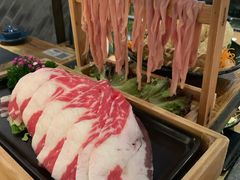 上脑牛肉-湊湊火锅·茶憩(东城万达店)