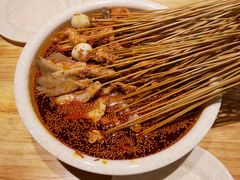 -嘉州叶婆婆钵钵鸡(建设路店)