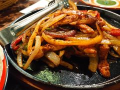 beef&nbsp;fajitas-TEQO·Mexican food & Bar