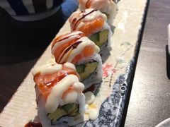 金枪鱼沙拉卷-小曹日本料理(软景中心店)