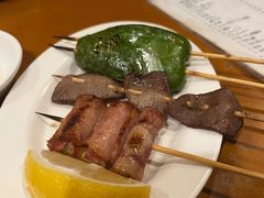 烤培根芦笋卷-福烤锦花(长乐路店)