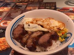 敏华黯然销魂饭-敏华冰厅(天河城店)