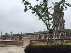 -桃园山庄(海澜飞马水城店)