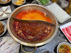 番茄鸳鸯-小龙坎火锅(黄河店)