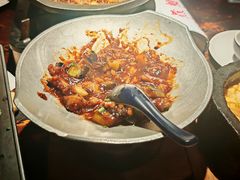 -绿茶餐厅(光谷世界城步行街店)
