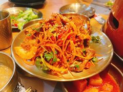 -闻老头·菊花炭烤肉(D11店)