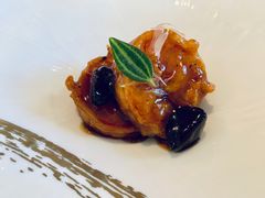 黑醋独子虾球-宝丽轩中餐厅BAOLIXUAN