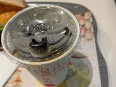 -麦当劳(火车北站餐厅)