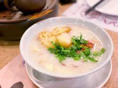 荔湾艇仔粥-点都德(聚福楼店)