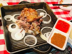 -西贝(上海新梅广场店)