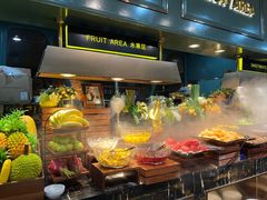 -苏格里岛自助海鲜烤肉(青秀万达店)