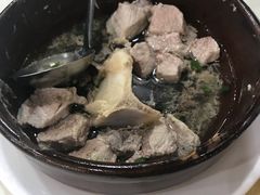香顺土猪肉汤-香顺·客家菜(东坑店)