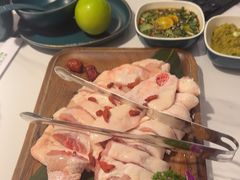 -椰子湾·海南火锅·糟粕醋·椰子鸡(正大广场店)