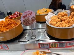 -龍歌自助小火锅(芝罘万达店)
