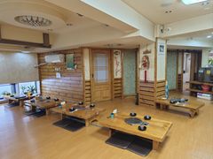 二楼-真利味·脊骨火锅·正宗韩国料理(韩乐坊店)