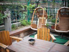 娱乐-汉唐驿-唐风美学民宿