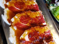 -一品诚记烤肉(大连柏威年购物中心店)