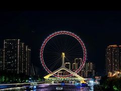 -天津之眼摩天轮