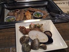 -金太郎海鲜姿造自助烤肉火锅(圣景兴业嘉园店)