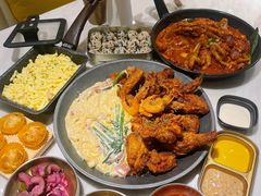 -HOTISLAND海鸡岛·韩国料理(江南西店)