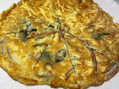 九层塔煎鸡蛋-鹿港小镇(悠唐店)