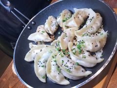 -小金鬼·煎饺·鸽子汤