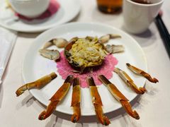 清蒸六月黄-蟹榭(静安寺晶品商场店)