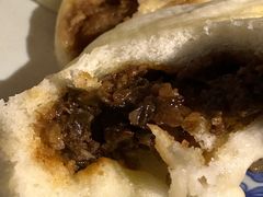 猪肉梅干菜包-庆丰包子铺(金沟河桥店)