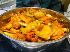-京御煌三汁焖锅(益田假日里店)