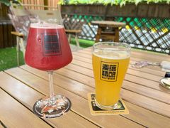 -麦落精酿啤酒餐吧(先农大院店)