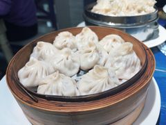 -诺敏塔拉奶茶—布里亚特包子-手把肉(满洲里店)