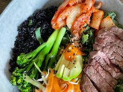 煎牛肉能量Bowl-Wagas沃歌斯(富力广场店)