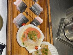 -本炙炭烤·蒲烧活鳗料理店(金沙洲店)