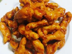 糖醋里脊-华春餐馆(鱼山路店)