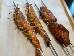 -老虎滩大连海鲜烧烤(建邺云锦路总店)