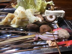 -签尚佰味小郡肝串串香火锅(朝阳路店)