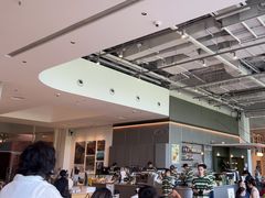 -SAANCI山池咖啡(海上世界文化艺术中心店)