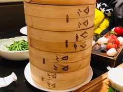 -北京王府井希尔顿酒店·秦唐中餐厅Chynna