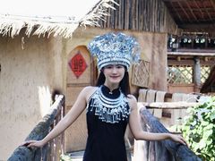 -海南槟榔谷黎苗文化旅游区
