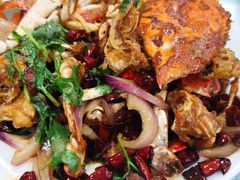 -聚德福海鲜家常菜(刘庄店)