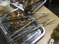 -张记烤羊腿(北花园店)