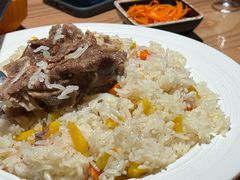 -谷丽麦馕新疆菜·清真(步步高梅溪新天地店)