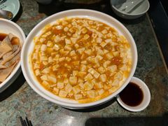 手拆蟹粉豆腐-苏帮袁Sue Cuisine(南开大悦城店)
